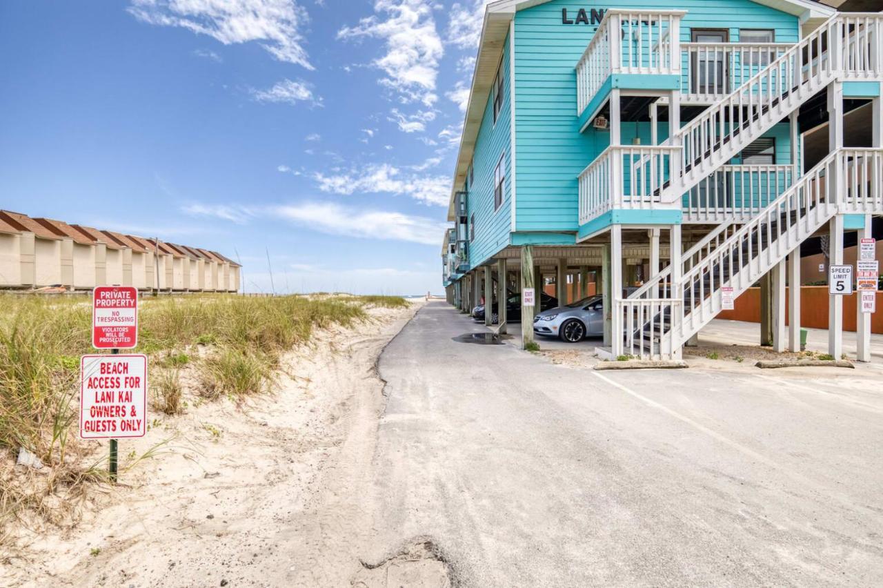 Lani Kai 103 By Vacation Homes Collection Gulf Shores Exterior foto